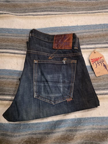 Jeans prps p33 - p33, uomo