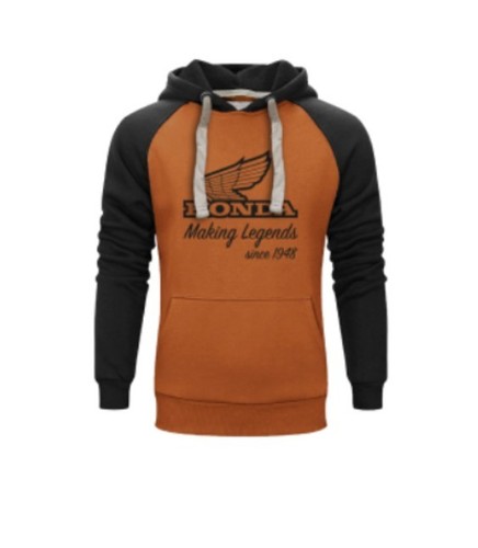 Felpa honda making - felpa,