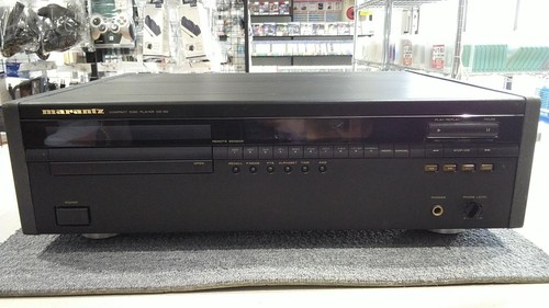 Marantz mod 74cd80 04b lettore - marantz,
