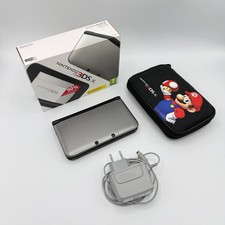 CONSOLE NINTENDO 3DS XL GRIGIO