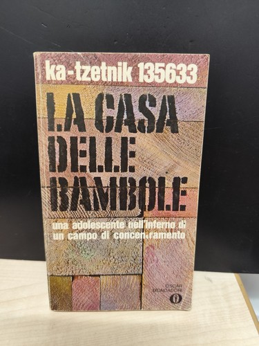 Libro casa delle bambole ka - bambole,