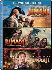 New Jumanji Collection