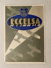 VARESE - Maglierie Trotti e Pertusi - Via Procaccini Marca Eccelsa Esportazione