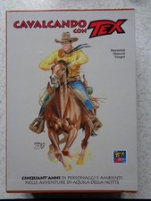 CAVALCANDO CON TEX VOLUMI 1/5