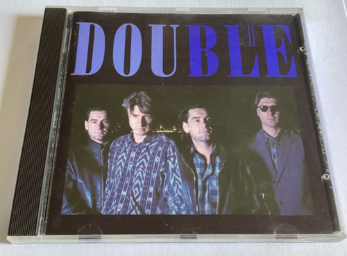 Double blue no - blue, (1985)