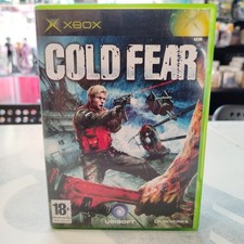 Cold Feat Xbox Classic Microsoft Buone Condizioni