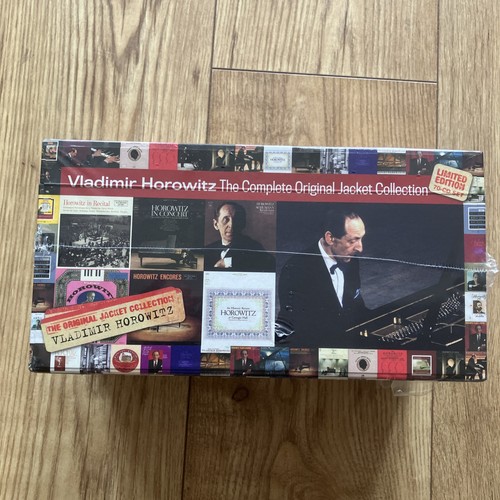 Vladimir horowitz the - vladimir, horowitz: