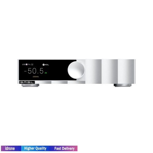 Smsl d200 decoder audio hifi - smsl,