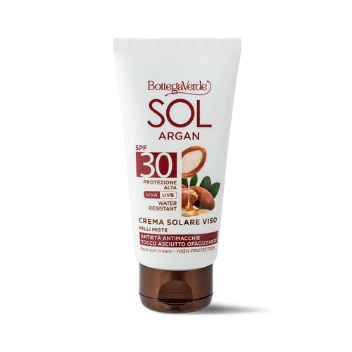 Bottega verde sol - bottega, argan