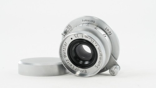 Problema leica summaron - leica,