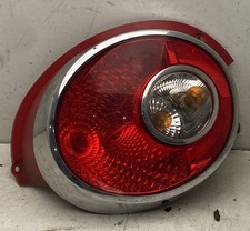 STOP FANALE POSTERIORE