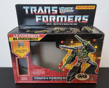 TRASFORMER TRANSFORMERS G1