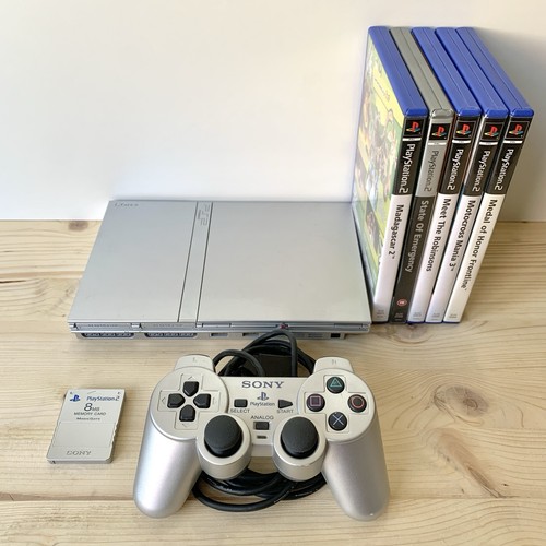 Console sony ps2 playstation - sony, 2