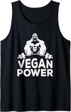 Fun Gym Gorilla Vegan Power