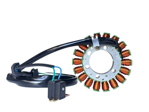 Statore motore alternatore - statore,
