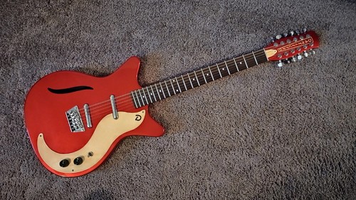 Danelectro chitarra - '59,