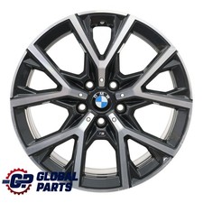 Cerchio Ruota BMW F40 F44 M-Sport Lega A Y 553M 18" ET:54 8J Orbit Grey 8092355