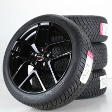 BMW 2er U06 Invernali 19 Pollici Cerchioni BORBET Y Nero Cerchi IN Lega Kba