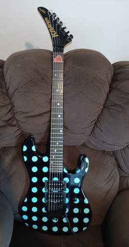Kramer nightswan chitarra - kramer,
