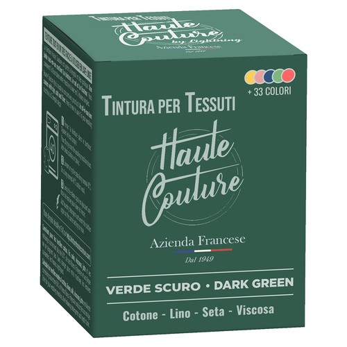 Haute couture colorante - haute,