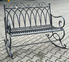 Panca a dondolo merce di