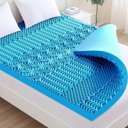 Topper materasso lusso - materasso, zone