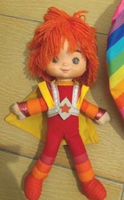 RAINBOW BRITE ROMEO RED BUTLER
