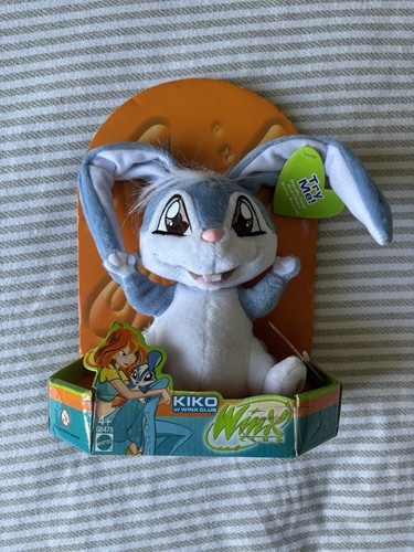 Peluche orsacchiotto winx club - peluche/orsacchiotto,