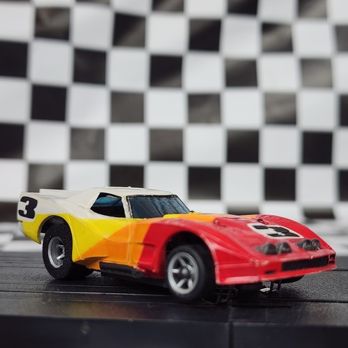 Slot car aurora afx - car,