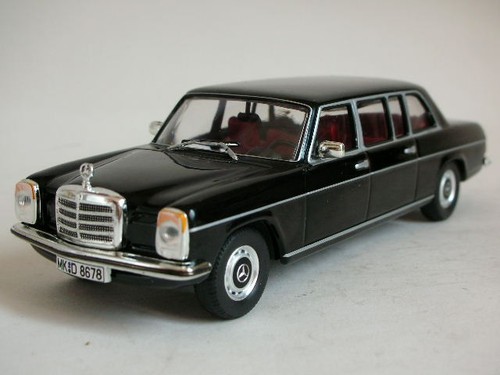Mercedes benz w115 - w115-230, 1974
