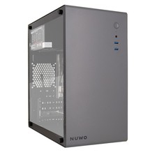 Computer desktop assemblato - pc,