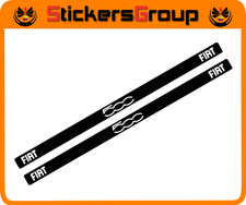 COPPIA ADESIVI FASCE