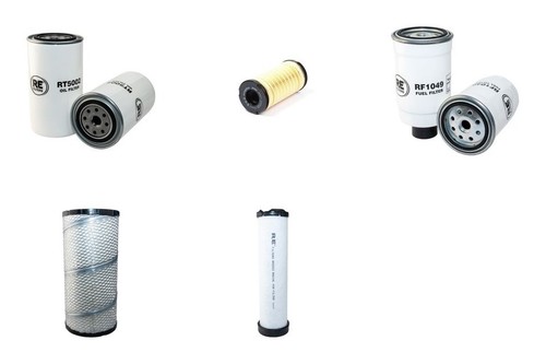 Kit filtri per landini - kit,