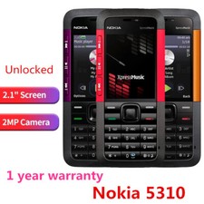 Nokia 5310 xpressmusic - 5310,