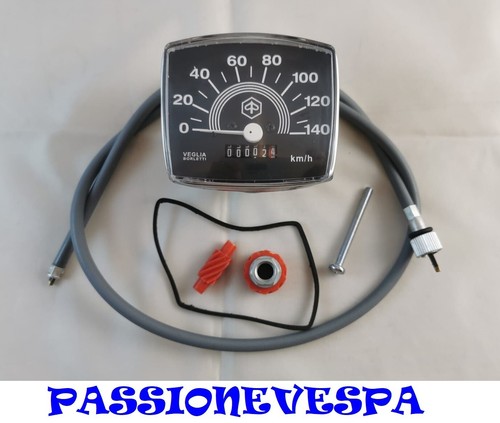 Kit contachilometri per vespa - contachilometri,