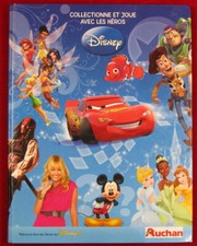 Collection Cartes Disney