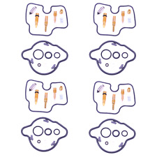 4x Carburatore Riparazione per Honda CB600 600 F Hornet PC36 Anno Fab. 2003-2006