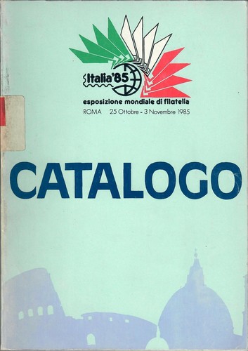 Italia esposizione - italia, '85