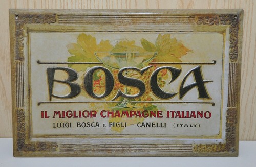 Bosca champagne italiano - bosca,