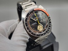 Seiko 6139-6031 Coke dial Pogue Chronograph Novembre 1970 SpeedTimer