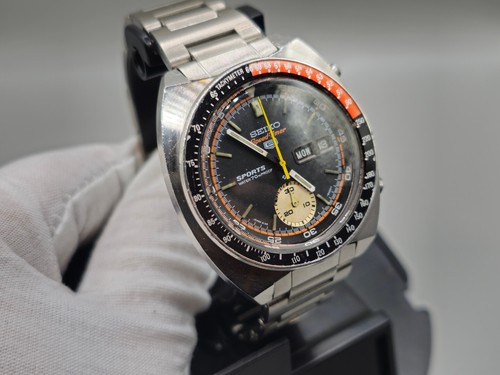 Seiko 6139 6031 coke - 6139-6031, dial