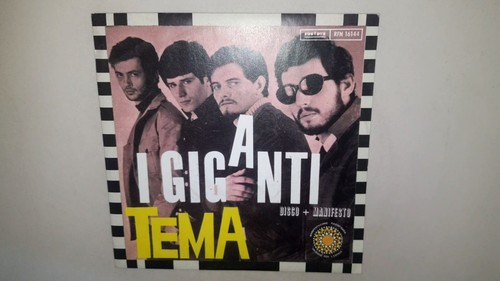 Giganti tema - giganti, –