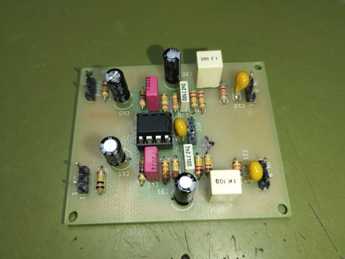 Preamplificatore stereo - preamplificatore,