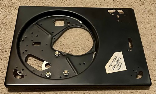Zenith c585w giradischi - c585w, telaio