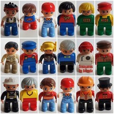 Replacement pieces lego duplo - pieces,