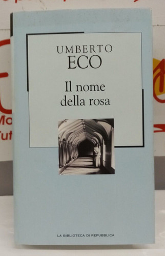 Umberto eco nome - umberto,