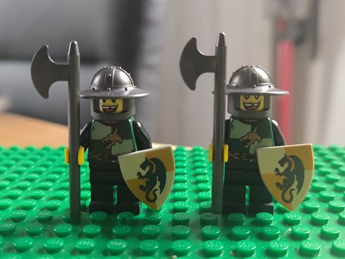 Lego castle lion kingdoms - lego,