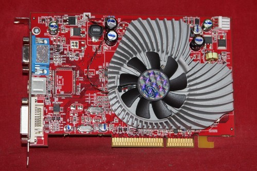 Sapphire ati radeon x1600 pro - ati,