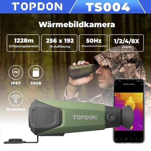 Topdon ts004 termocamera - ts004,