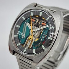 All original 1969 bulova - original,